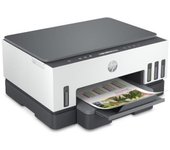 IMPRESORA HP MULTIFUNCION SMART TANK 7005 15PPM DUPLEX WIFI WHITE