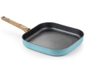 Sartén Grill - Bra Nordik, 28 cm