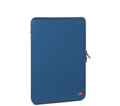 Rivacase 5224 Funda vertical para portátil - Funda impermeable y ultraligera para portátil - Maletín compacto para hombre y mujer para portátiles de hasta 15,3 pulgadas - Resistente a los golpes Slim