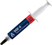 ARCTIC MX-4 (8 g) - Premium Performance Pasta Térmica para Todos los procesadores (CPU, GPU - PC, PS4, Xbox), Muy Alta conductividad térmica, Larga Durabilidad, Aplicación Segura, No conductora