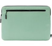 Incase Funda compacta para portátil con Funda de Nailon para MacBook/Laptop/iPad/Tablet, Ligera, Resistente a la Intemperie, con Bolsillo Deslizante para Accesorios (Pepino aplastado, 14 Pulgadas)