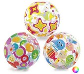 ColorBaby Pelota Playa 51cm Intex 3 Surtido A Elegir 1