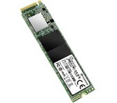 Transcend MTE110S - SSD 1 TB, NVMe PCIe Gen 3x4 M.2, hasta 1700 MB/s de lectura (TS1TMTE110S)