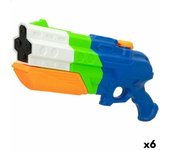 Pistola de agua colorbaby aquaworld 45 x 19 x 7 cm (6 unidades)