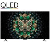 TCL 98C6K 190,5 cm (75") 4K Ultra HD Smart TV Wifi Negro