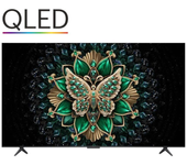 TCL 98C6K 139,7 cm (55") 4K Ultra HD Smart TV Wifi Negro