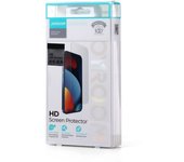 JOYROOM JR-PF-DH03 - Protector de pantalla de vidrio templado (pantalla completa 2.5D) para iP 14 Max de 6.7 pulgadas (HD)
