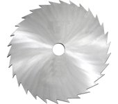 Geko G00063 - Hoja de sierra circular para madera (350 x 32 x 40 T, 12 unidades)