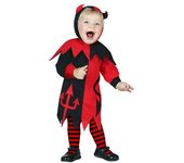 Disfraz para bebés demonia (24 meses)