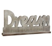 Kiokids Letras "dream" En Madera
