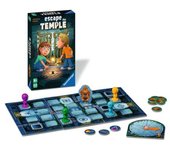 Ravensburger 20963 juego de tablero 15 min Juego de mesa Viaje/aventura