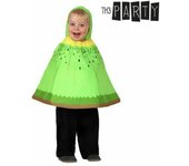 ATOSA disfraz kiwi niña bebé talla única