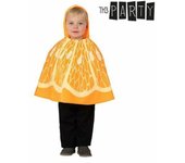 ATOSA disfraz naranja niño bebé talla única