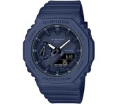 Reloj de pulsera CASIO G-Shock - GMA-S2100BA-2A1ER correa color: Azul negruzco Dial Azul negruzco Hombre