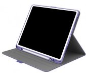 Cygnett TekView Slim - Funda para iPad Pro de 11" (2018), Color Morado y Morado