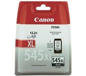 Canon cartucho tinta negro pixma pg-545xl mg2250/2255/25500 blister y alarma