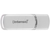 Intenso Flash Line unidad flash USB 128 GB USB Tipo C 3.2 Gen 1 (3.1 Gen 1) Blanco