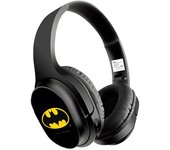 ERT Group Headphones stereo inalámbricos con micro Batman 002 DC negro