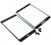 Touch screen for ipad mini 3 with ic connector - black (a1599 a1600)