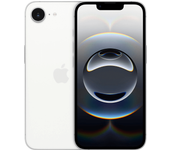 Apple iphone 16e 256gb blanco (white)