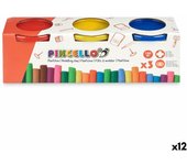 Pincello Juego de Plastilina (12 Unidades) - Marca EAN: 4899888646976