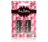 Pilas alcalinas aaa sexy battery 802219.0 (4 pcs)