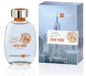 Perfume hombre mandarina duck let's travel ny edt 100 ml