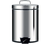 Brabantia 113581 papelera 12 L Alrededor Acero inoxidable