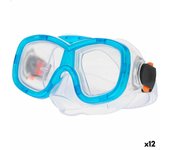Gafas de Buceo AquaSport (12 Unidades) (AquaSport S8902341) - EAN: 4899888733348