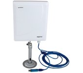 Approx APPUSB26AC punto de acceso inalámbrico 600 Mbit/s Blanco