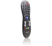 Philips SRP3011/10 - Mando a Distancia Universal para televisor, Color Negro