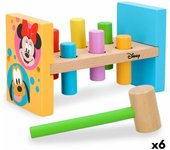Juego educativo disney 8 piezas 21 x 12 x 9 cm (6 unidades)