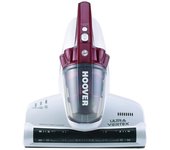 Hoover Ultra Vortex MBC500UV 011 aspiradora de mano Rojo Sin bolsa