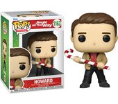 Funko POP! Movies: JATW - Howard - Jingle All The Way - Figuras Miniaturas Coleccionables Para Exhibición - Idea De Regalo - Mercancía Oficial - Juguetes Para Niños Y Adultos - Fans De Movies