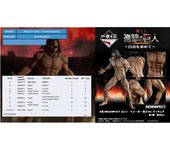 Pack Ichiban Kuji Freedom Seeking Attack on Titan