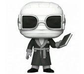 Funko Pop! Movies: UM - Invisible Man - Blanco y Negro - Universal Monsters - Figura de Vinilo Coleccionable - Idea de Regalo- Mercancia Oficial - Juguetes para Niños y Adultos - Movies Fans