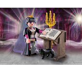 PLAYMOBIL 70058 Especial Bruja, Color carbón (70058)