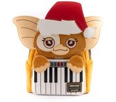 LOUNGEFLY Gremlins Gizmo Navidad Mujer Mini Bolsa de Dos, estándar, talla única,