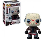 Funko Pop! Movies : Jason Voorhees - Friday The 13th - Figura de Vinilo Coleccionable - Idea de Regalo- Mercancia Oficial - Juguetes para Niños y Adultos - Movies Fans