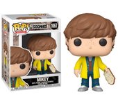 Funko Pop! Movies: The Goonies-Mikey with Map Vinyl - Figura de Vinilo Coleccionable - Idea de Regalo- Mercancia Oficial - Juguetes para Niños y Adultos - Movies Fans