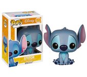 Funko POP! Disney: Stitch Seated - Lilo And Stitch - Figuras Miniaturas Coleccionables Para Exhibición - Idea De Regalo - Mercancía Oficial - Juguetes Para Niños Y Adultos - Fans De Movies