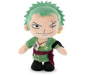 One piece figura de peluche zoro 29 cm