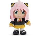 BARRADO - Peluche Spy x Family -Loid Forger, Yor Briar, Anya Forger - 28cm (Anya Forger)