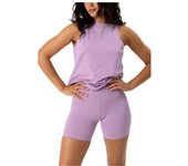 Camiseta de fitness ditchill tank top energy mujer harmonia