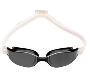 Gafas de natación aqua sphere xceed black white lenses dark