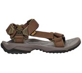 Sandalias de montaña teva terra fi lite hombre verde oscuro