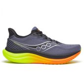 Zapatillas de running saucony triumph 23 hombre shadow/vizi