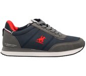 Zapatillas grand polo rennes essential nbk hombre deep/gris