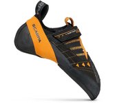 Pies de gato de escalada scarpa instinct vs black fv . hombre