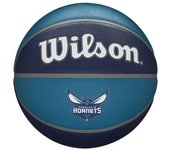 Balón de baloncesto wilson nba tribute charlotte hornets bl